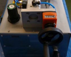 Regulacja dawki pokrętłem - opcja