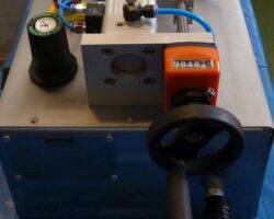 Regulacja dawki pokrętłem - opcja