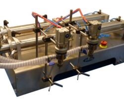 Dozownik JAMACO do płynów Nalewarki dwugłowicowe do płynów