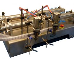 Dozownik JAMACO do płynów Nalewarki dwugłowicowe do płynów